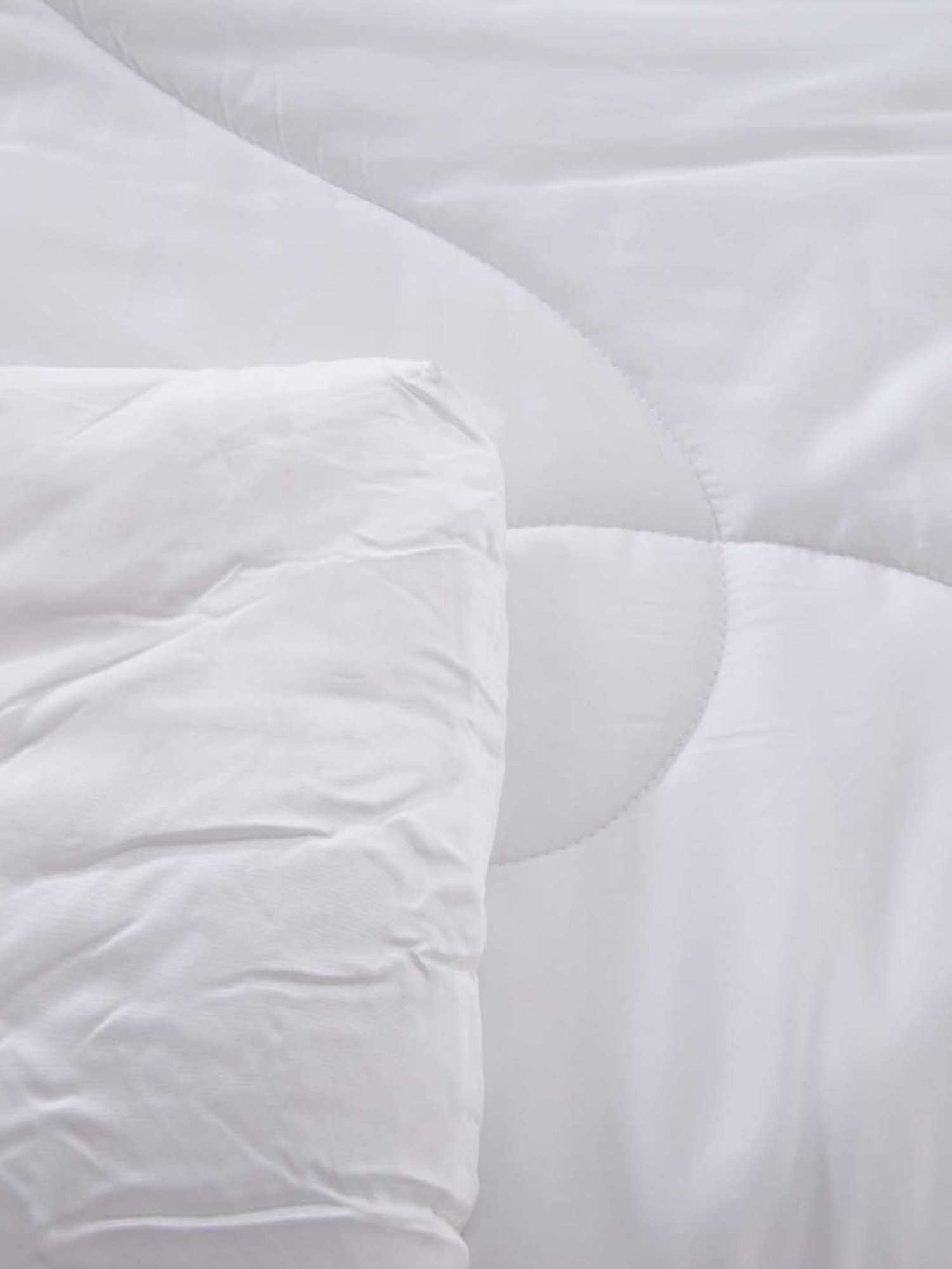 Maspar Essentials White Duvet Cover - Set of 1