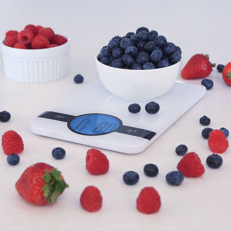 Ciro Digital Scale White