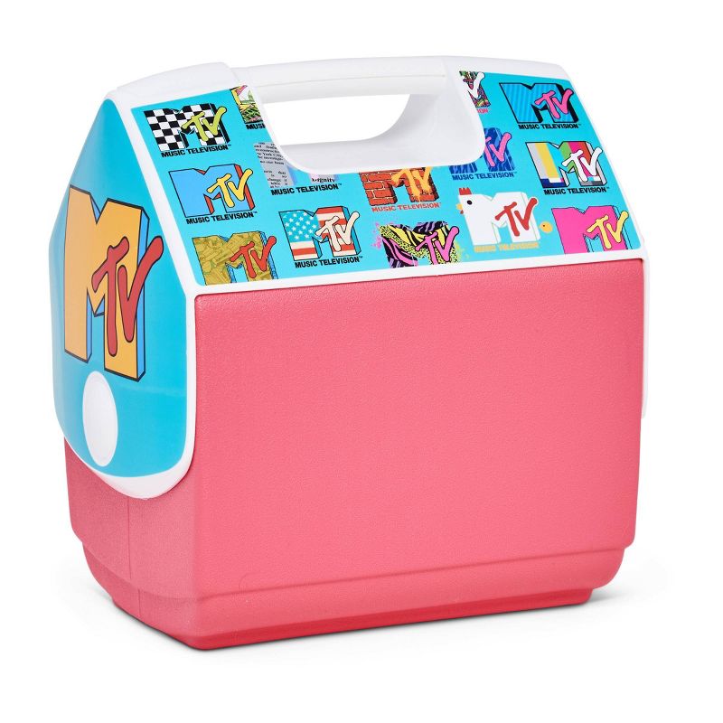 Igloo Playmate Pal MTV 7qt Portable Cooler