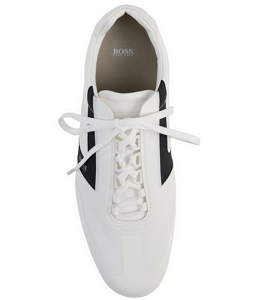 Hugo Boss Men's Saturn Low Profile Sneakers
