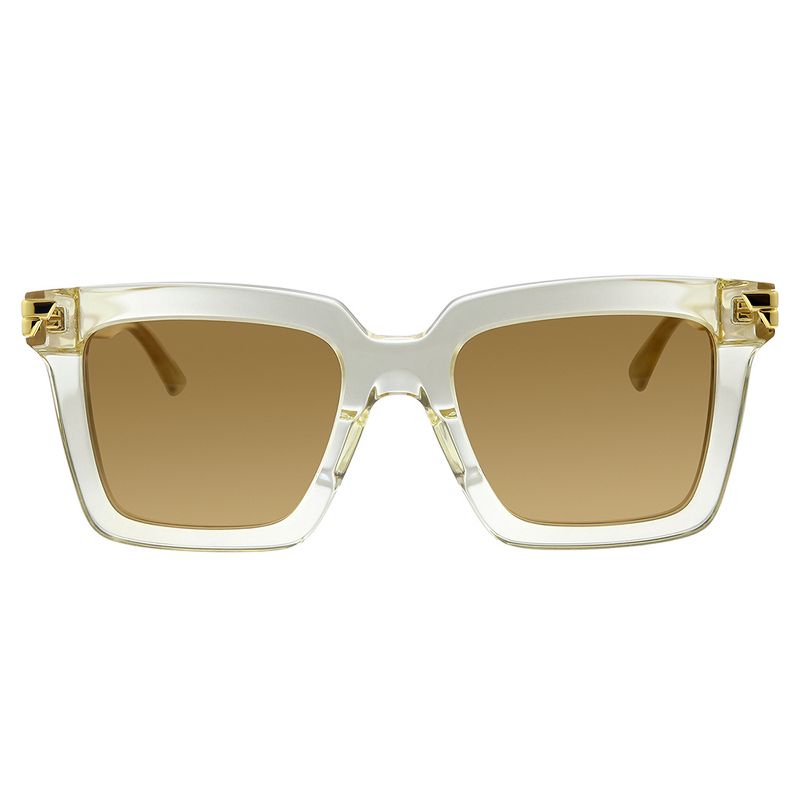 Guess  BLGRN Womens Cat-Eye Eyeglasses Black 52mm