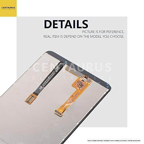 for Samsung Galaxy Tab A 7.0 2016 WiFi T280 LCD Replacement Display Touch Screen Digitizer Full Black (Not for 3G Version & T285 & No Earpiece Hole)