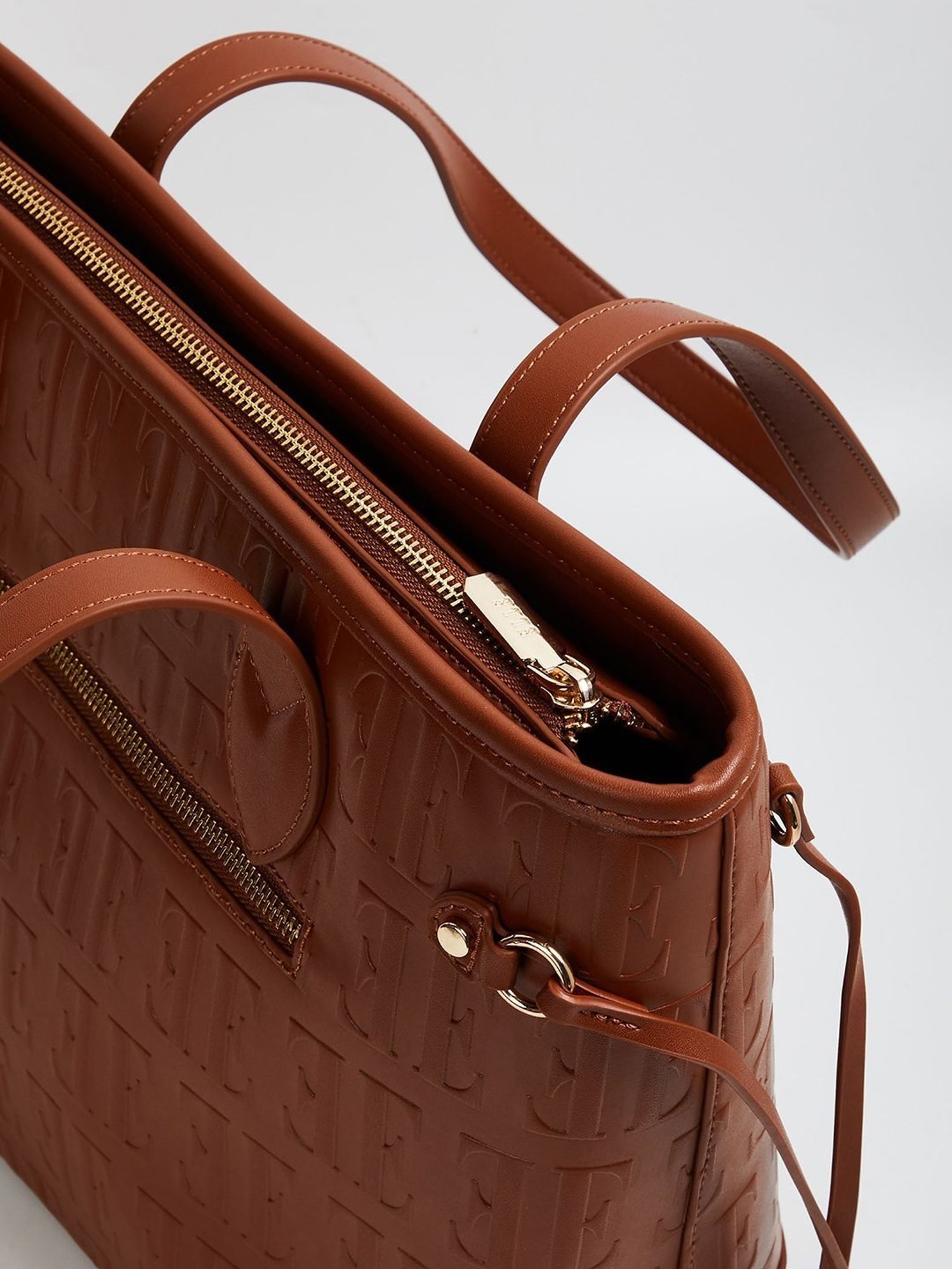 Se7en20 Doctor Who Don't Blink Large Tote Bag