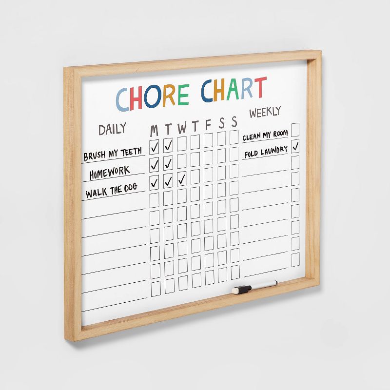 Chore Chart - Pillowfort™