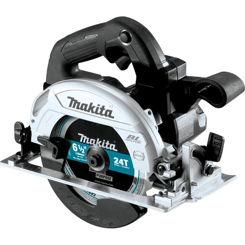 Makita CX401SYB 18V LXT Brushless Lithium-Ion Sub-Compact 4-Tool Cordless Combo Kit (1.5 Ah)