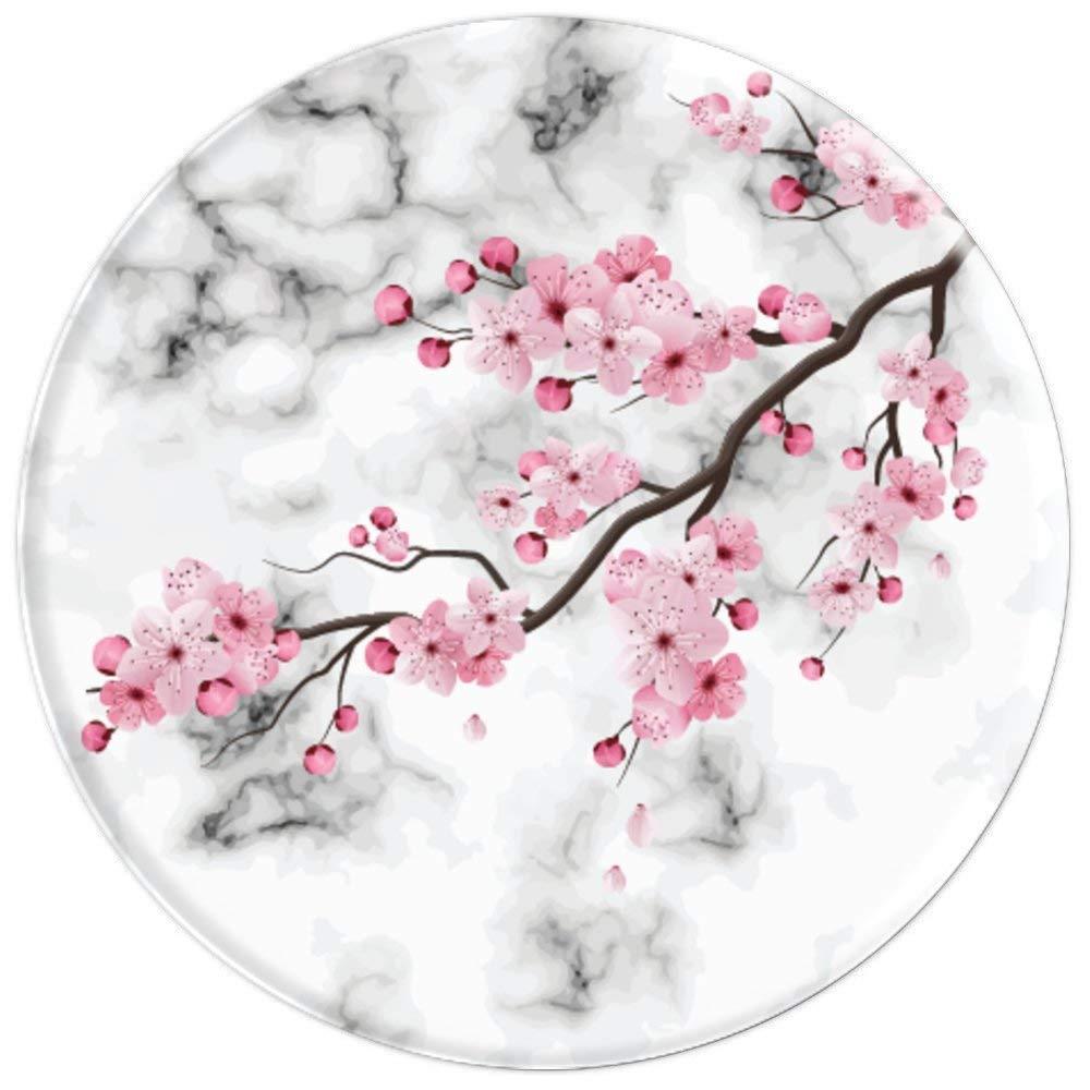 SAKURA CHERRY BLOSSOM JAPAN'S FAVORITE FLOWER - PopSockets Grip and Stand for Phones and Tablets