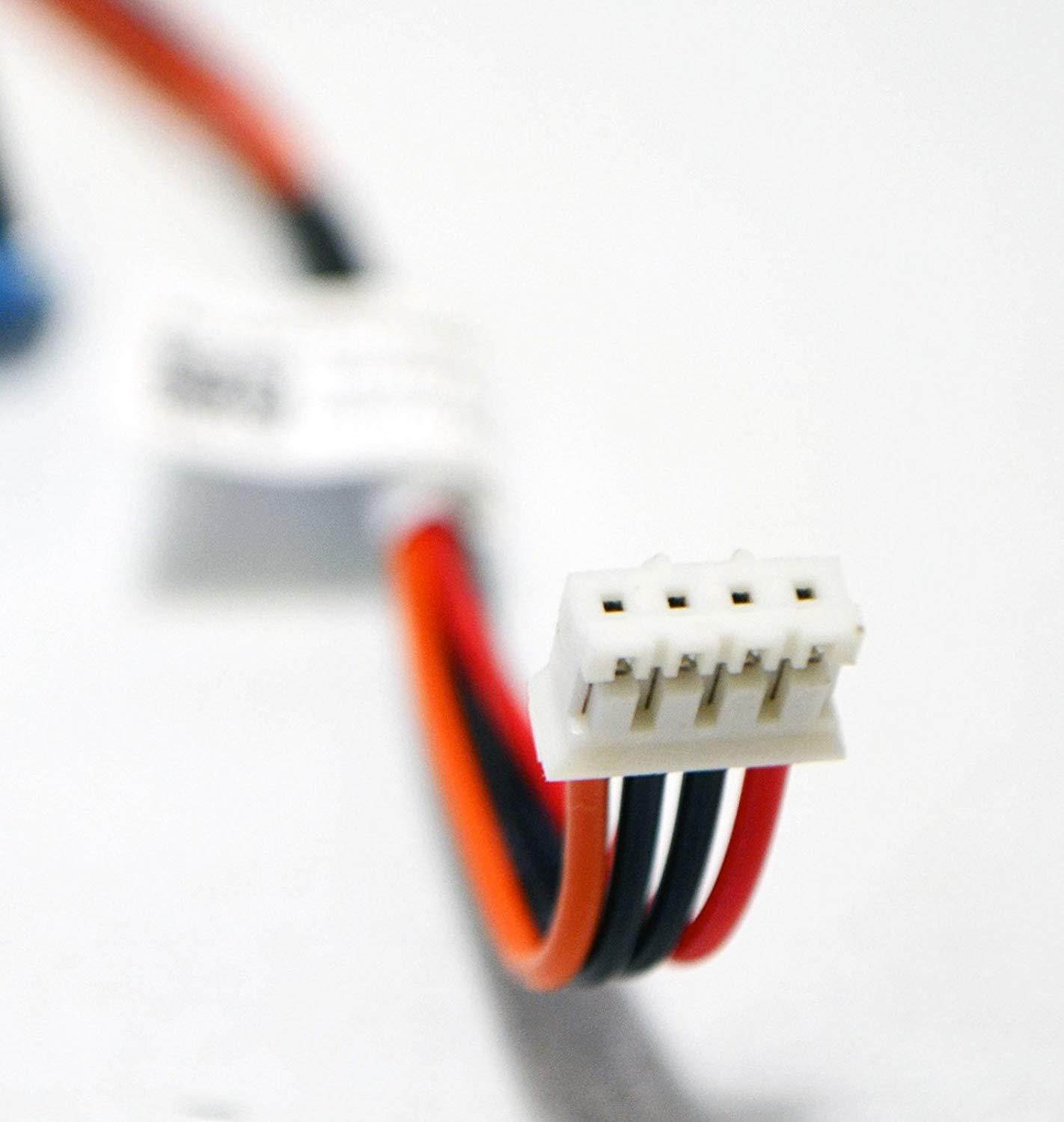 New F026G OEM Dell Optiplex FX160 HDD SATA 4-Pin Adapter Splitter Cable Hard Disk Drive Flex Wire Data Power Cord