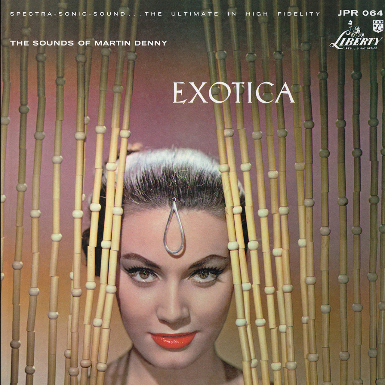 Martin Denny Exotica Mono LP (Vinyl)