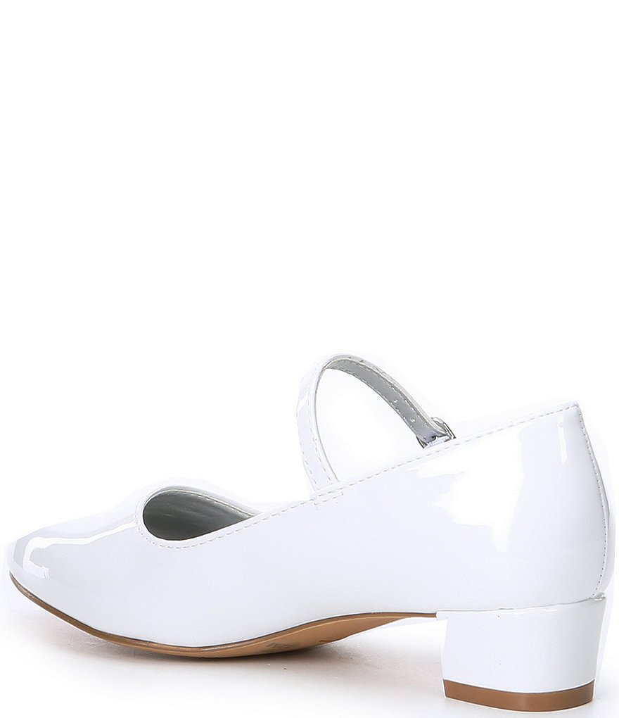 Copper Key Girls' Sweetniss Patent Mary Janes (Toddler)