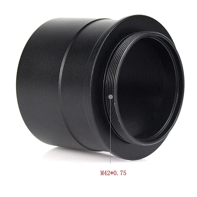 Telescope Camera Adapter M42 T Mount Adapter SLR DSLR Cameras