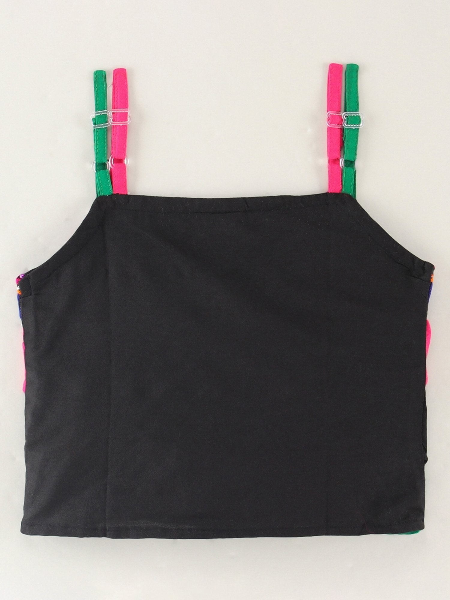 TWISHA Multi Embroidery Clothing Set