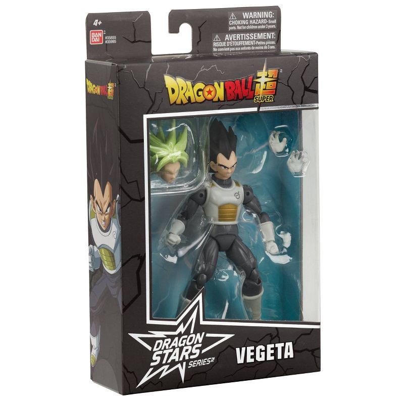 Dragon Ball Super Vegeta Action Figure