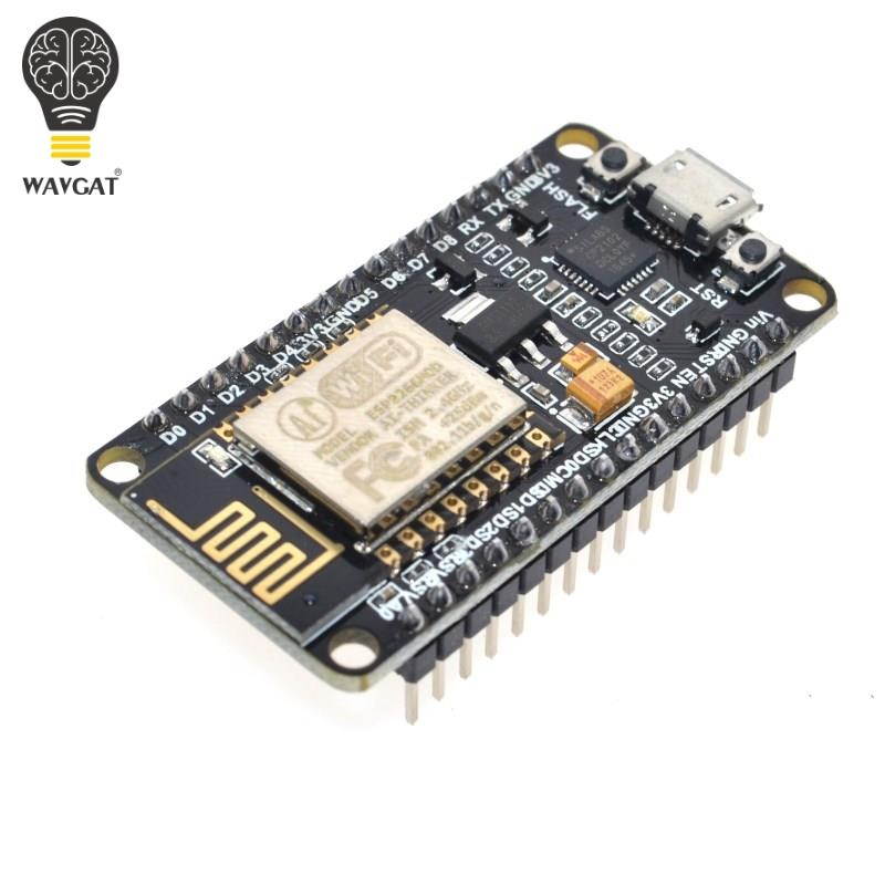 V3 Wireless module NodeMcu 4M bytes Lua WIFI Internet of Things development board based ESP8266 ESP-12E for arduino Compatible