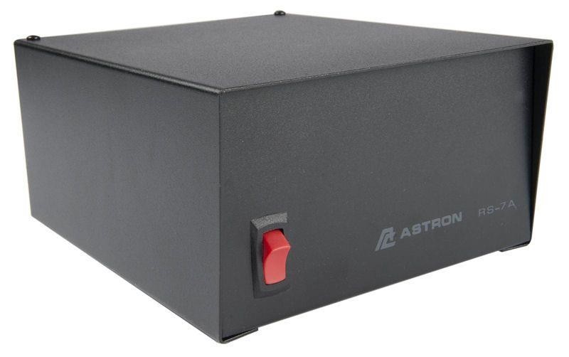 Astron RS7A 7A Regulated Power Supply
