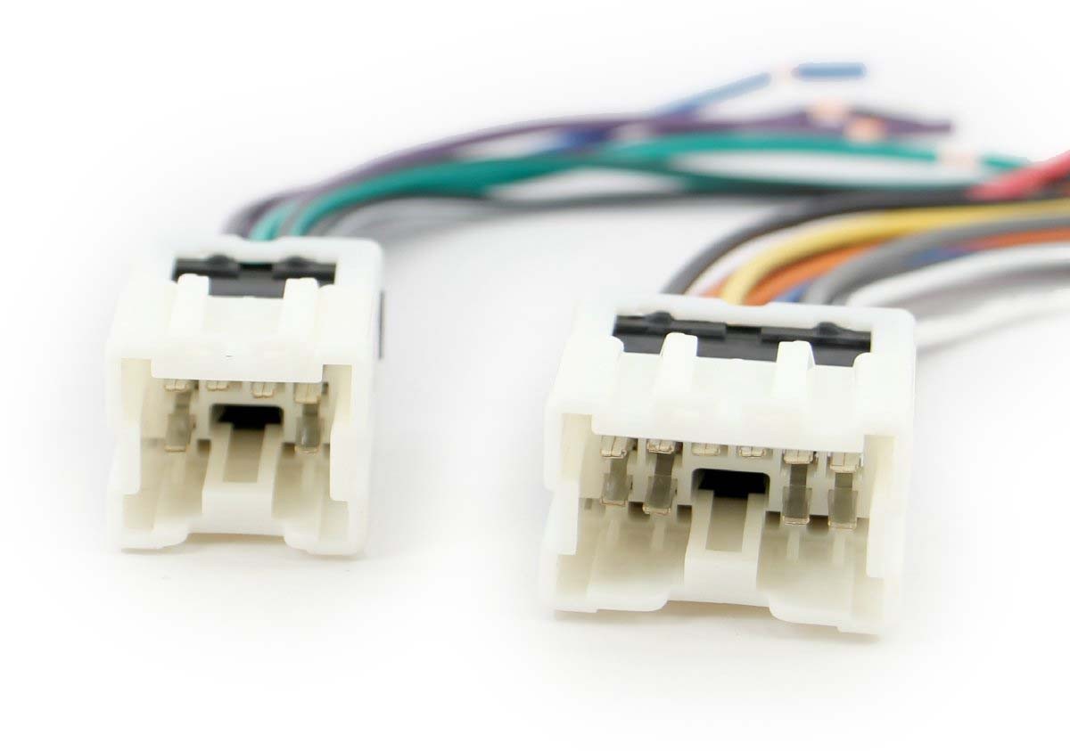 Xtenzi Replace Install Wire Harness for 1995-Up Nissan and Infiniti