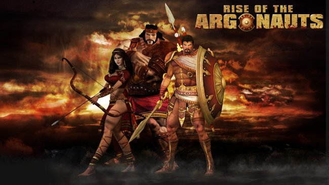 Rise of the Argonauts Xbox 360 Game