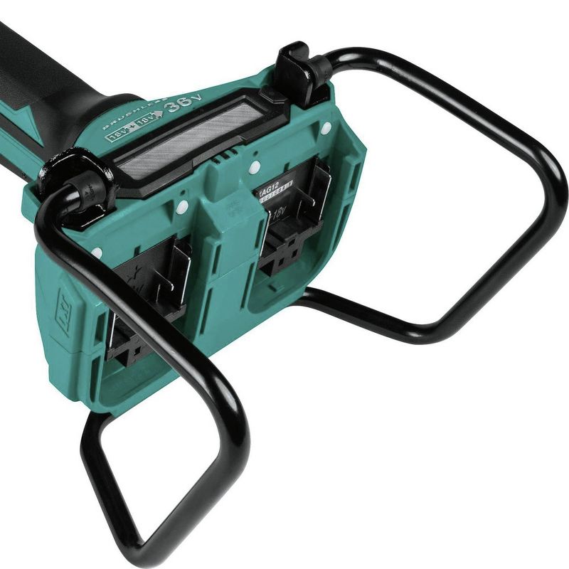 Refurbished Makita XAG12Z1-R 18V X2 LXT Lithium-Ion (36V) Brushless Cordless 7 in. Paddle Switch Cut-Off/Angle Grinder, with Electric Brake (Tool Only