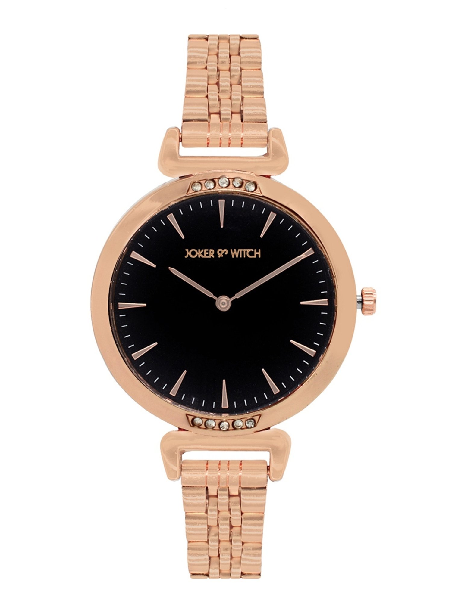 Joker & WItch JWBS317 Analog Watch for Women With Bracelet