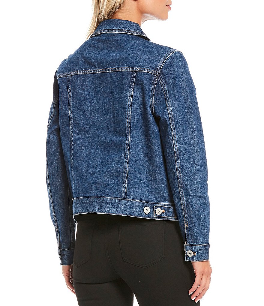 Jag Jeans Kiara Classic Denim Jacket