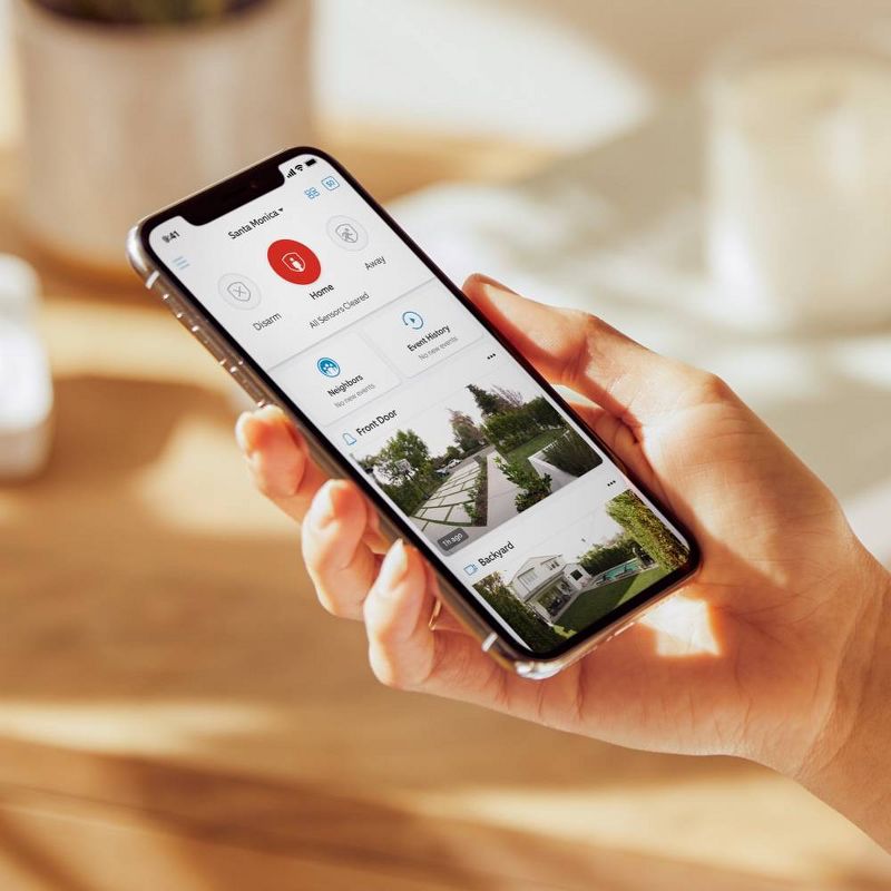 Ring Alarm Retro Fit Kit - 4AW1SZ-0EN0