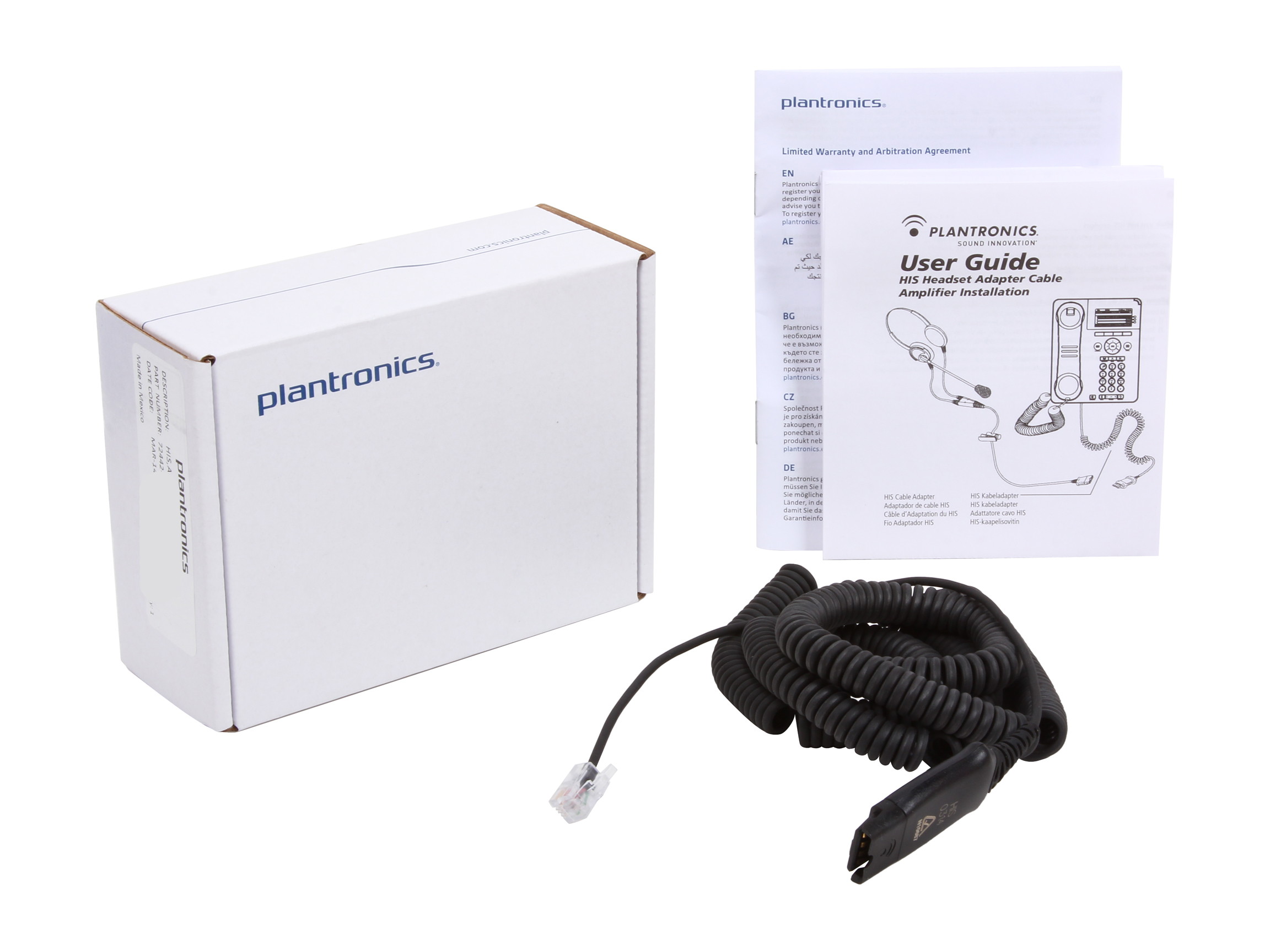 Morris 85030 Dual F Connector and Single RJ11 4 Conductor Phone Jack Wall Plate, Ivory