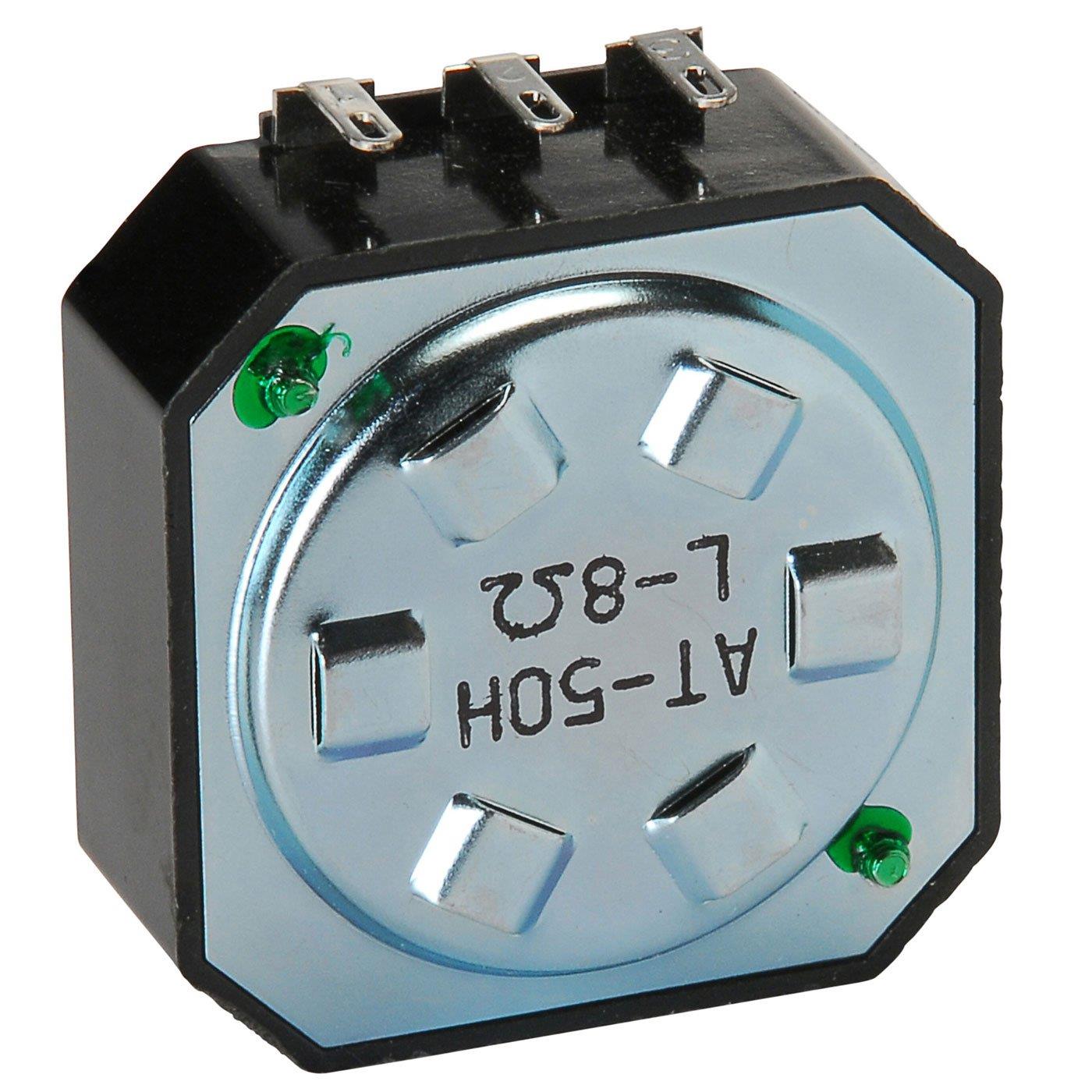 Parts Express Speaker L-Pad Attenuator 50W Mono 1" Shaft 8 Ohm