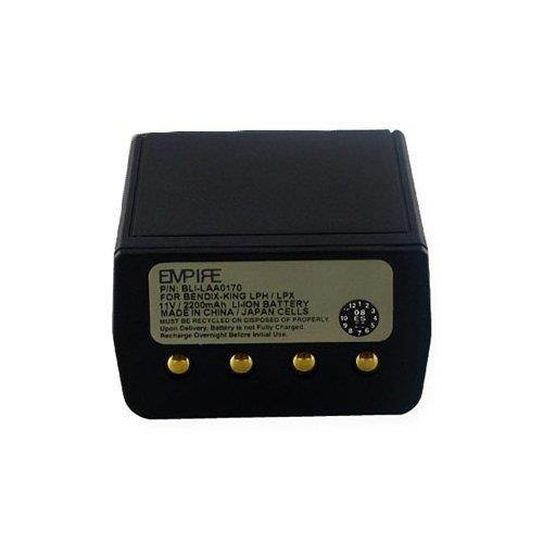 Bendix King GPH5102XP 2_Way Radio Battery _Ni_CD 10V 1500mAh_ Rechargeable Battery _ Replacement For Bendix LAA0170 Battery