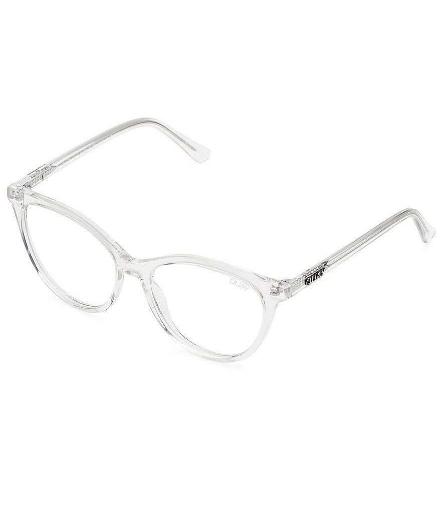 Quay All Nighter Cat Eye Blue Light Glasses