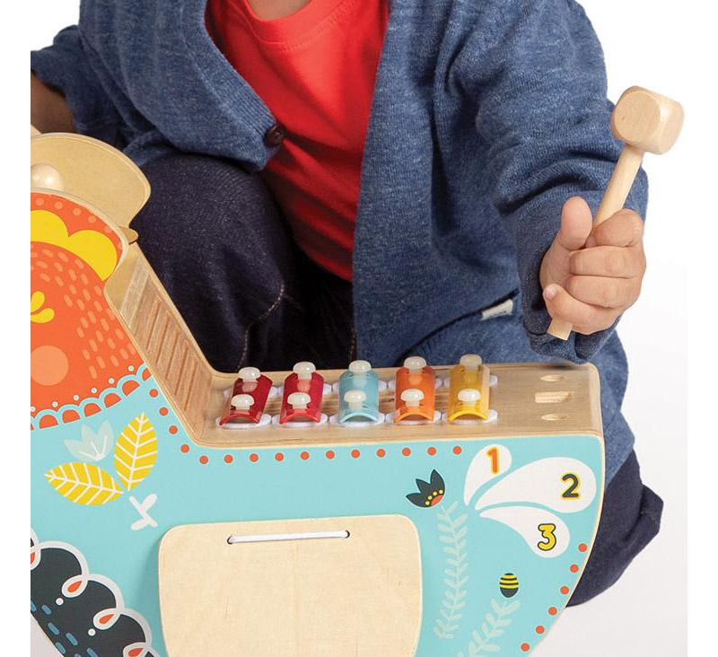 Nickelodeon Blue's Clues and You Sing Along Boombox With Microphone