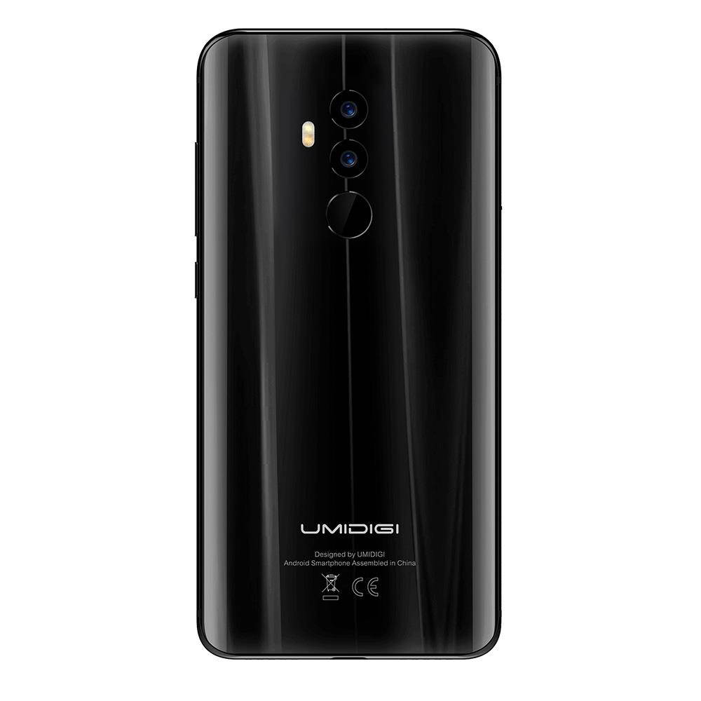 UMIDIGI Z2 4G Phablet 6.2 inch MTK6763 Octa Core 2.0GHz 6GB RAM 64GB ROM