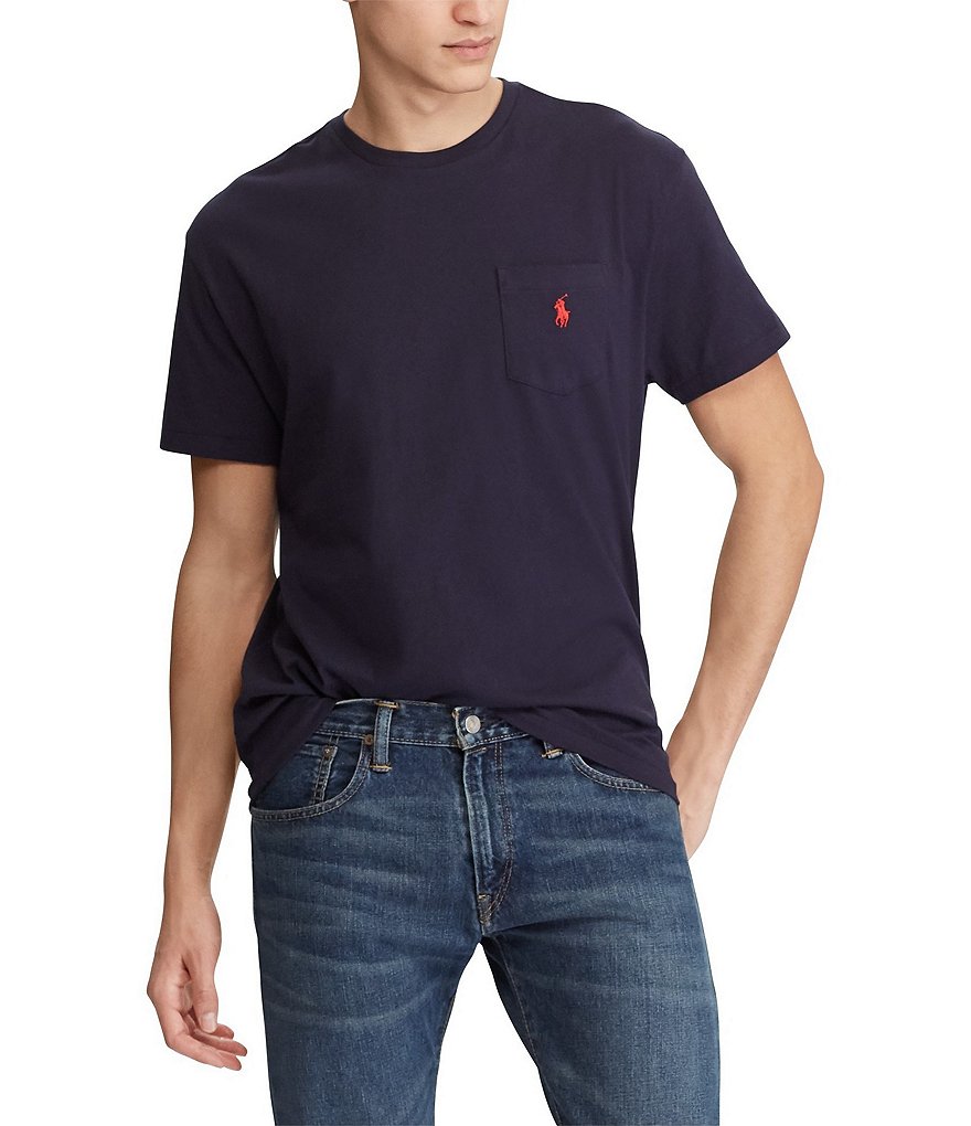 Caribbean Big & Tall Screen Print Short-Sleeve Tee