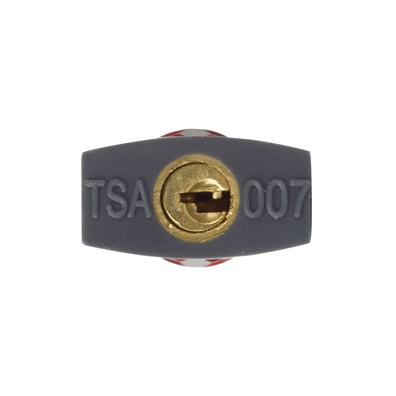 "His" Jute Travel Bag