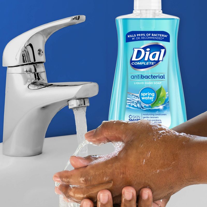 Dial Antibacterial Hand Soap - Spring Water 7.5 fl oz