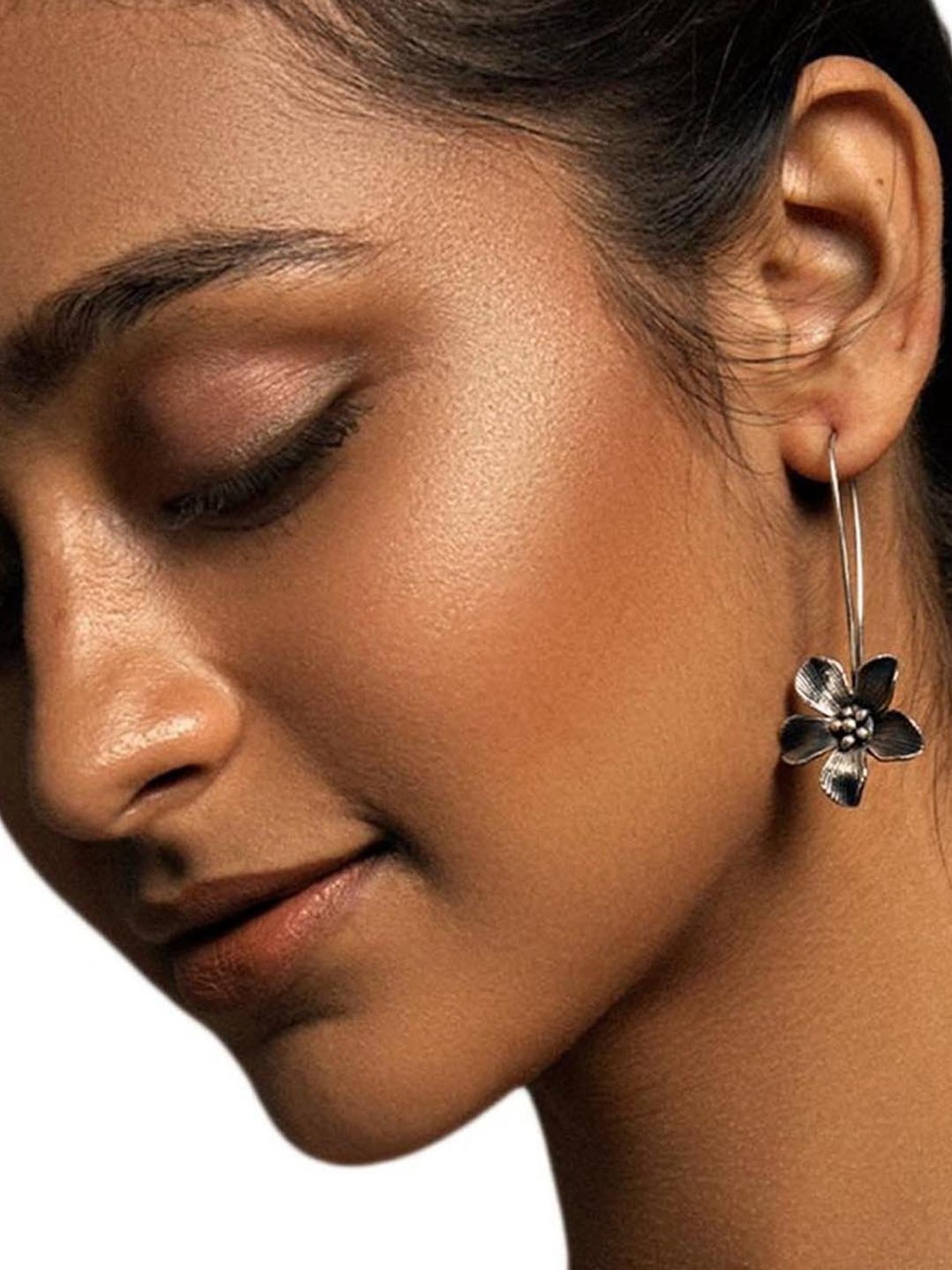 Shaya 92.5 Sterling Silver Earrings