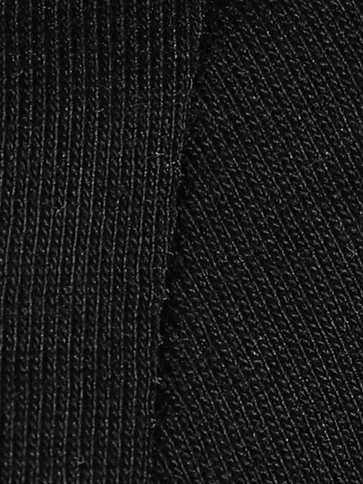 Puma Black Cotton Printed T-Shirt