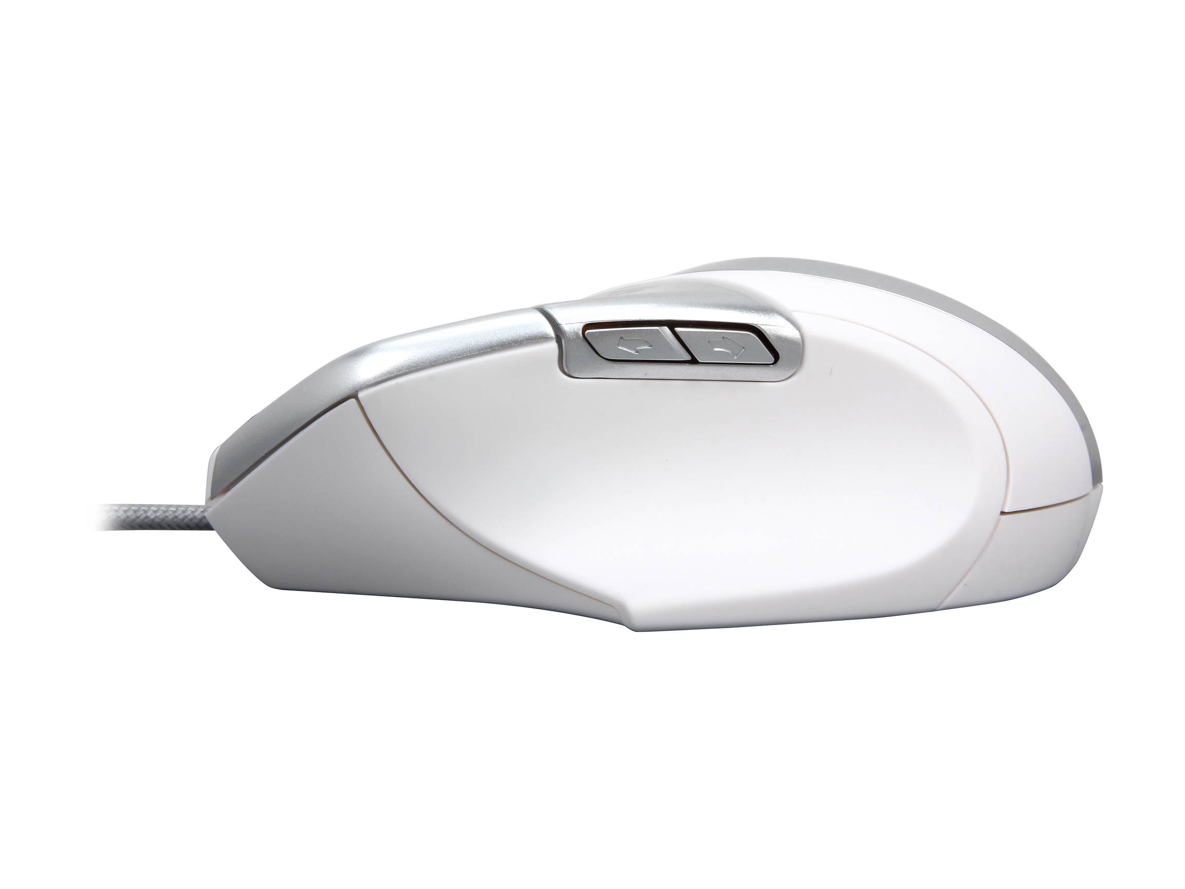 Genius DeathTaker White Edition 31040001101 Wired Laser Gaming Mouse