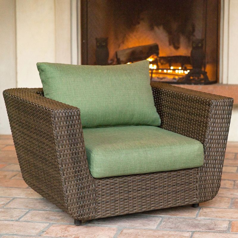 4pc Greta Seating Set - Royal Garden