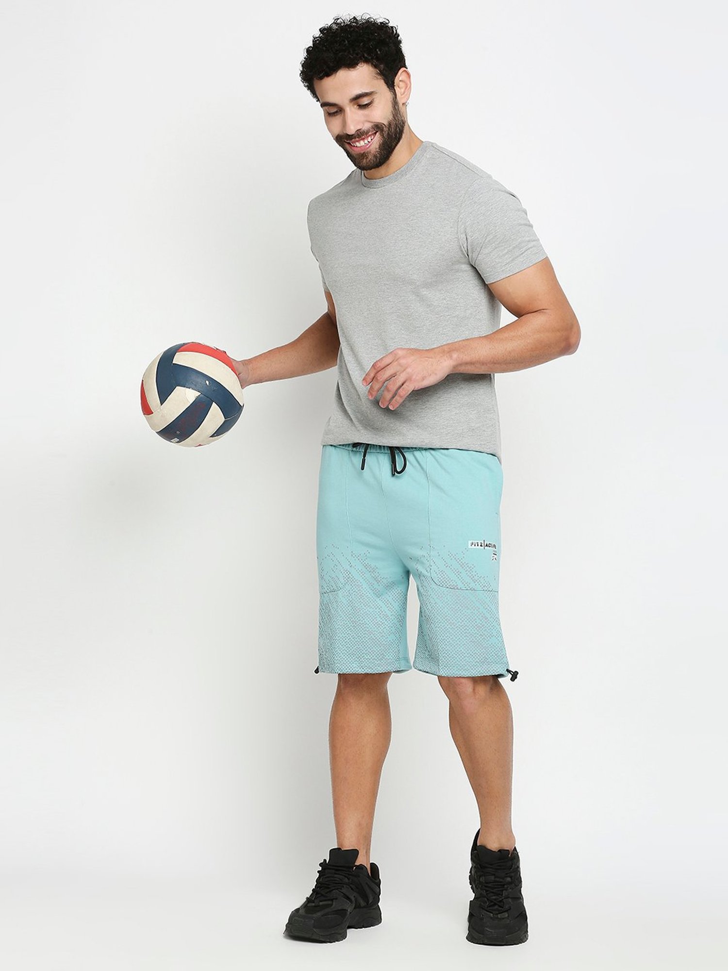 Fitz Aqua Slim Fit Shorts
