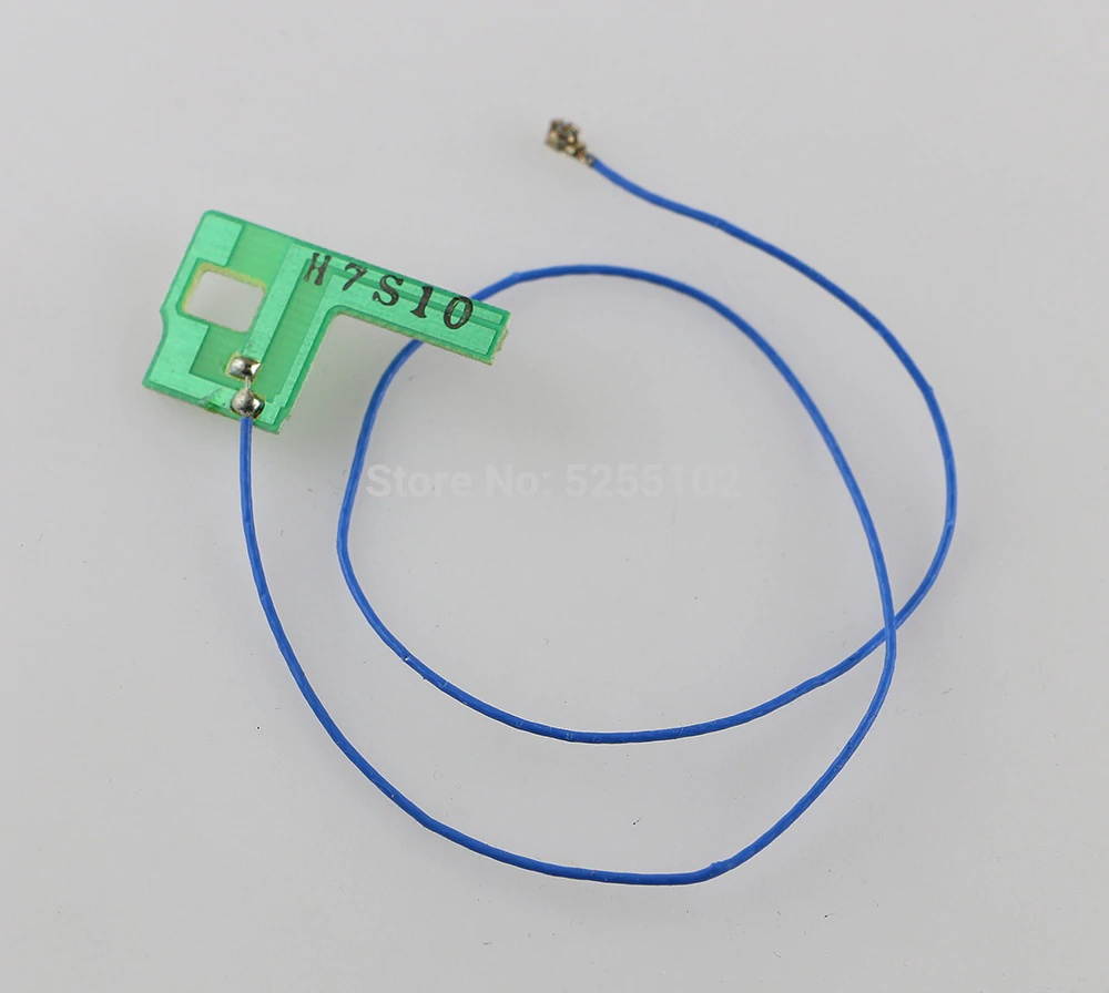 2pcs Wifi Antenna Board for New 3DS Wireless Antenna Board Cable Module Replacement for Nintend New 3DS Game Console