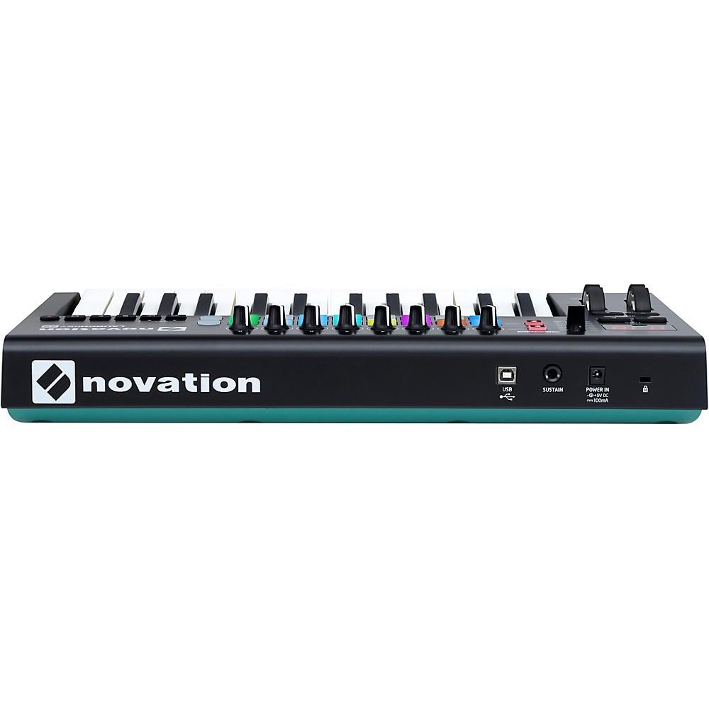 Novation Launchkey 25 MK2 25-Key Controller #LAUNCHKEY 25 MK2