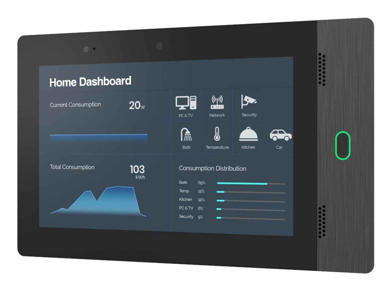 10.1'' Tablet PC 10 Core Processor IPS Screen 1960*1080 Resolution 10GB + 256GB Memory Android 10 Dual Cameras Dual SIM Card 3G Phone Calls Metal body