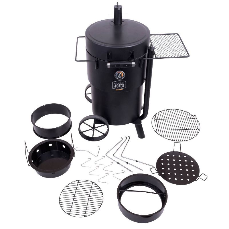 Oklahoma Joe's Bronco Drum Smoker 19202089