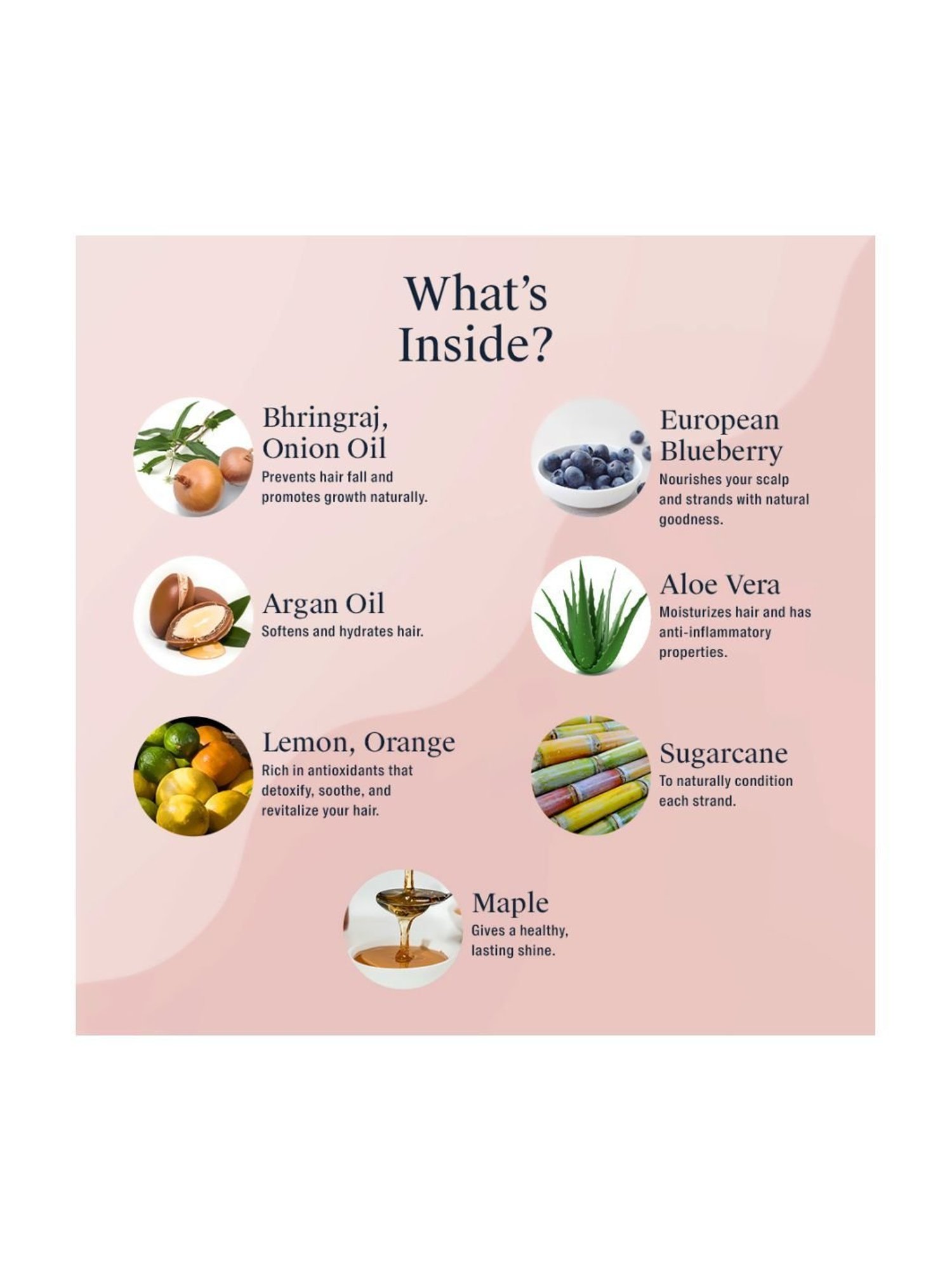 Arata Hair Fall Control Combo - 600 ml