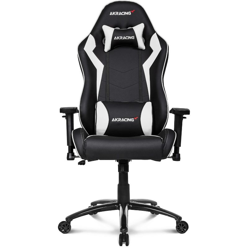 AKRacing Core Series SX Gaming Chair, White (AK-SX-WT)