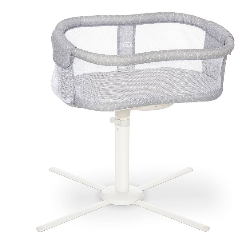 HALO BassiNest Swivel Sleeper Essentia - Morning Mist