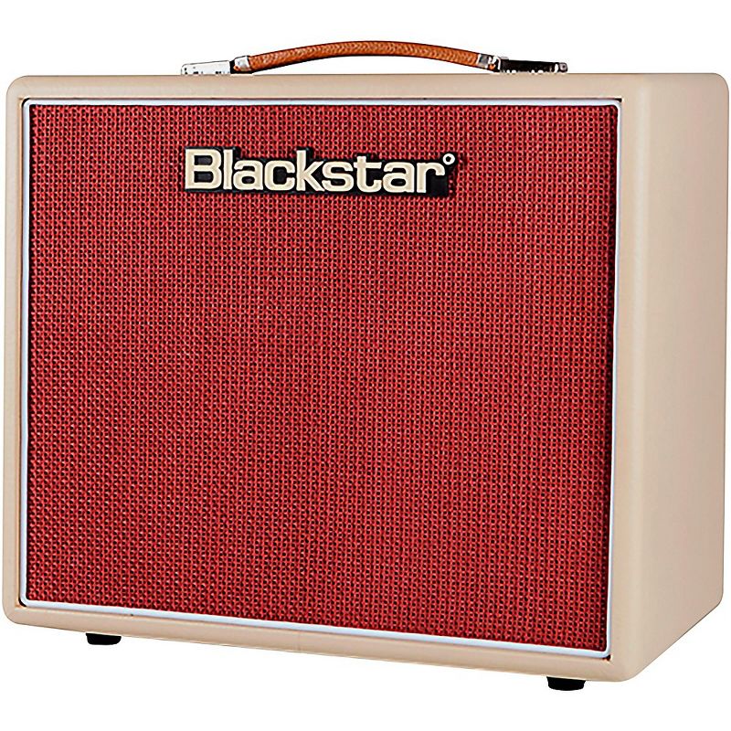 Blackstar Studio 10 6L6 10W 1x12 Tube Guitar Combo Amp Blonde