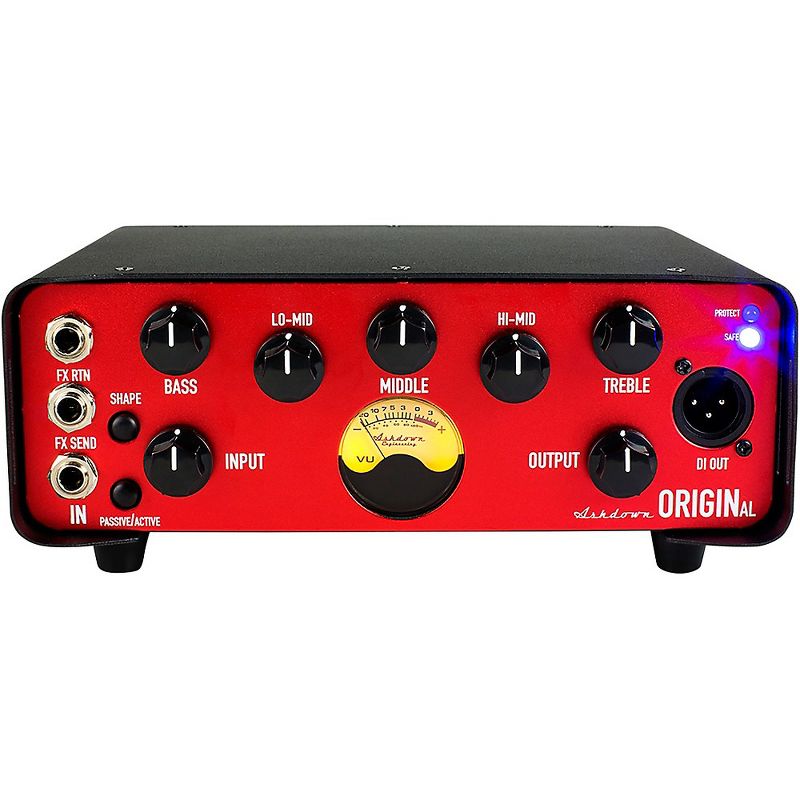 Ashdown OriginAL 300W Bass Amplifier Head