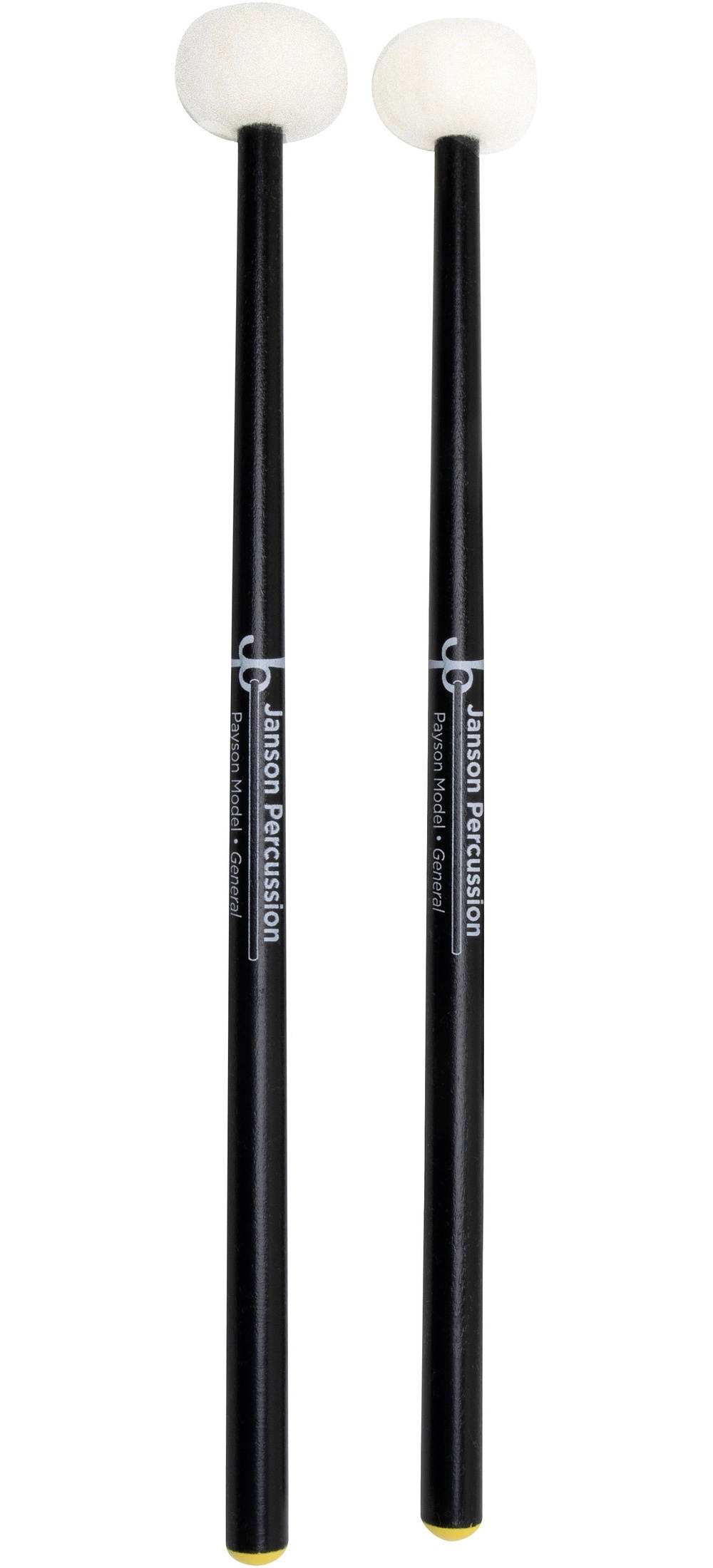 Ludwig by Janson Percussion Payson Felt Timpani Mallets L305 Soft