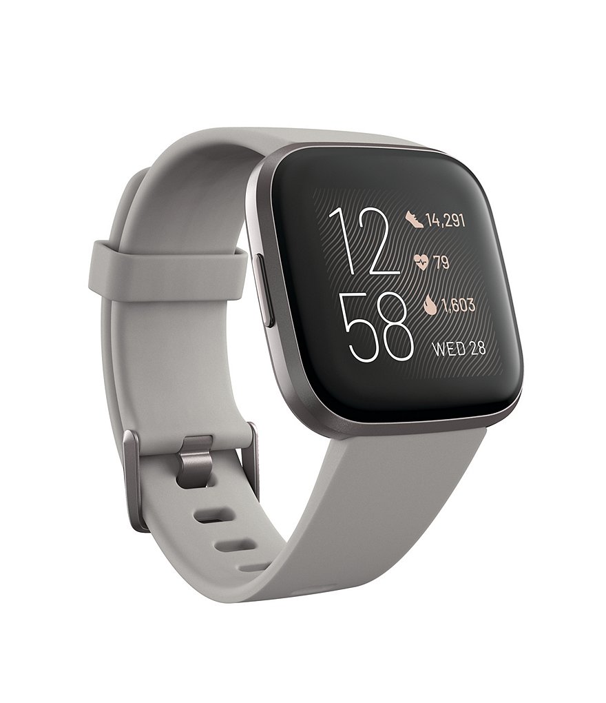 Fitbit Versa 2&trade; Health and Fitness Smart Watch