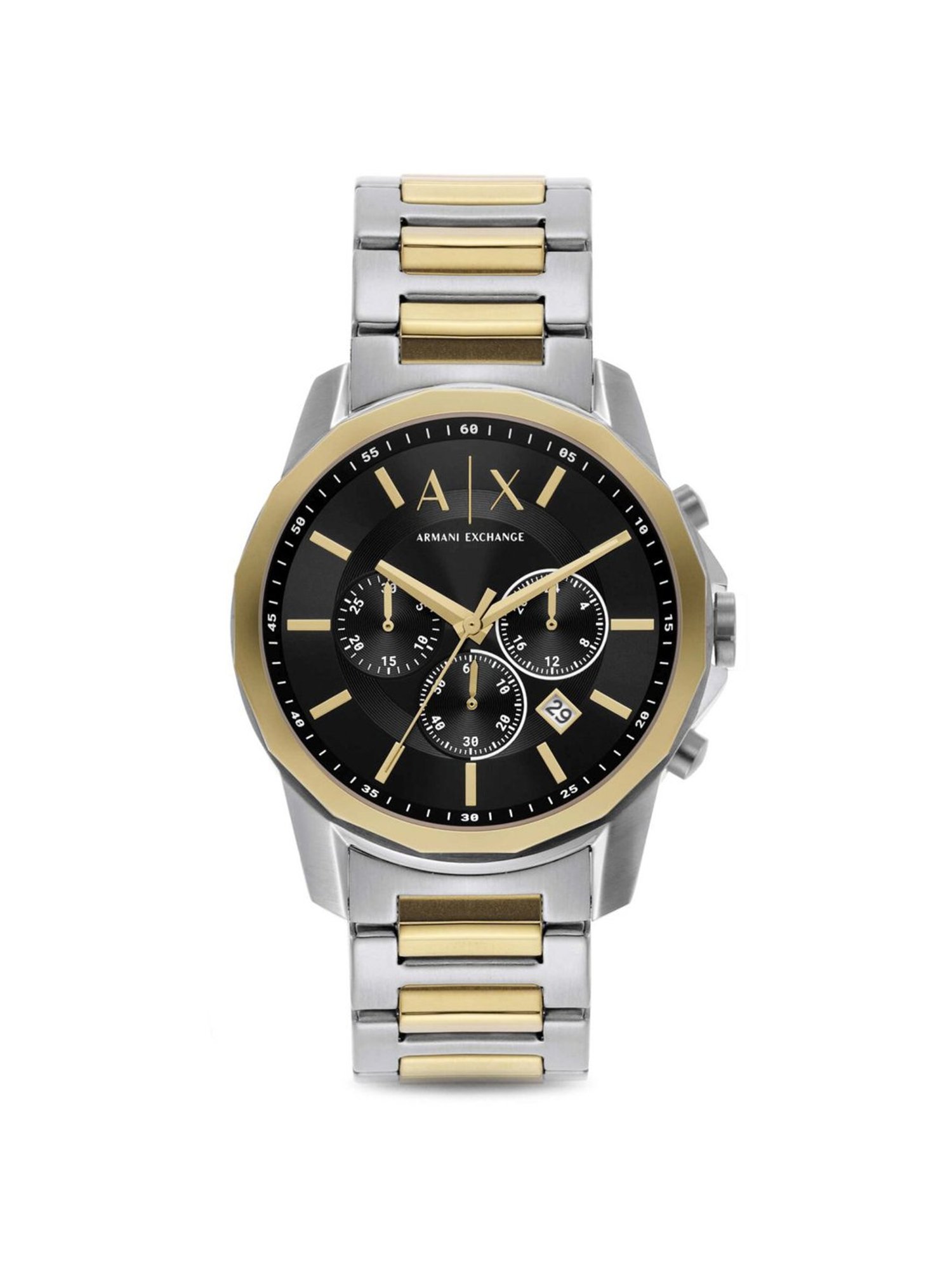 Armani Exchange AX7148SET Analog Watch with Bracelet for Men